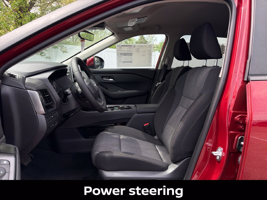 Certified 2026 Nissan Rogue SV w/ Cold Weather Package AWD/4WD image 11