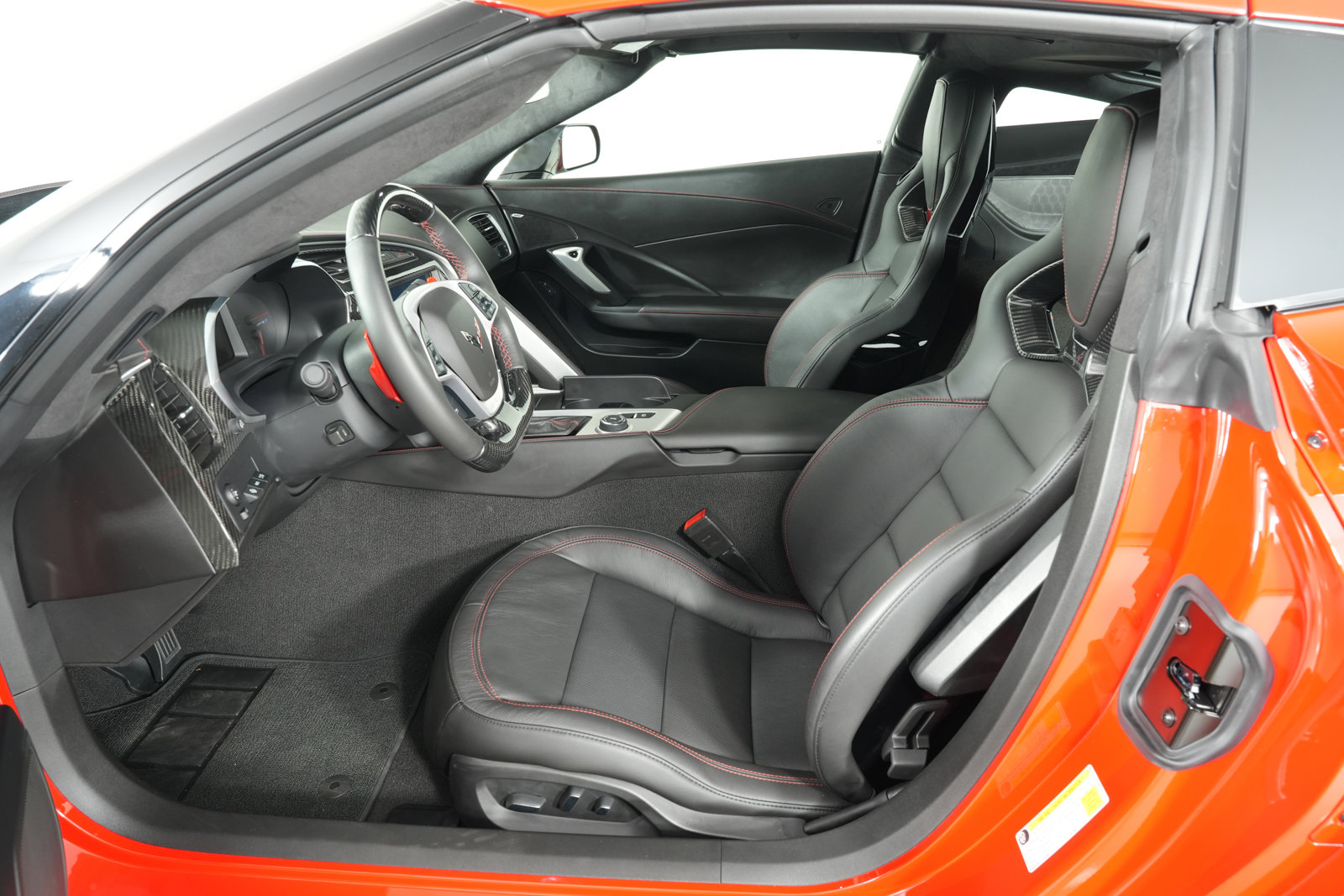 Used 2019 Chevrolet Corvette ZR1 RWD image 16