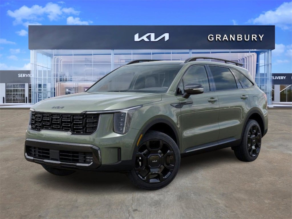 New 2026 Kia Sorento EX image 1