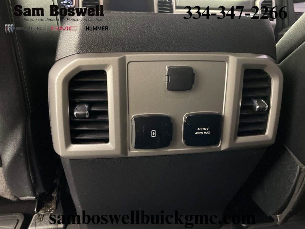 Used 2020 Ford F250 Lariat w/ Lariat Ultimate Package image 26