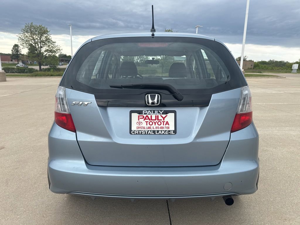 Used 2011 Honda Fit image 4