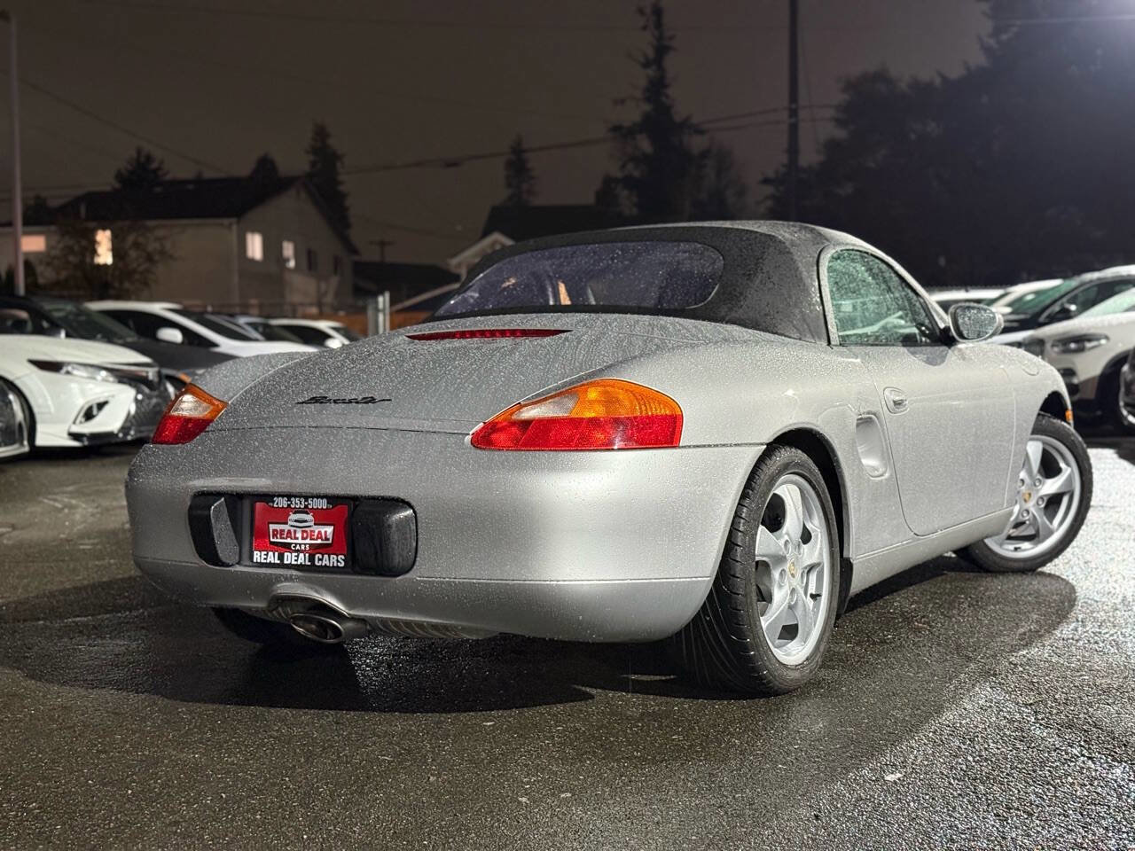 Used 2002 Porsche Boxster image 15
