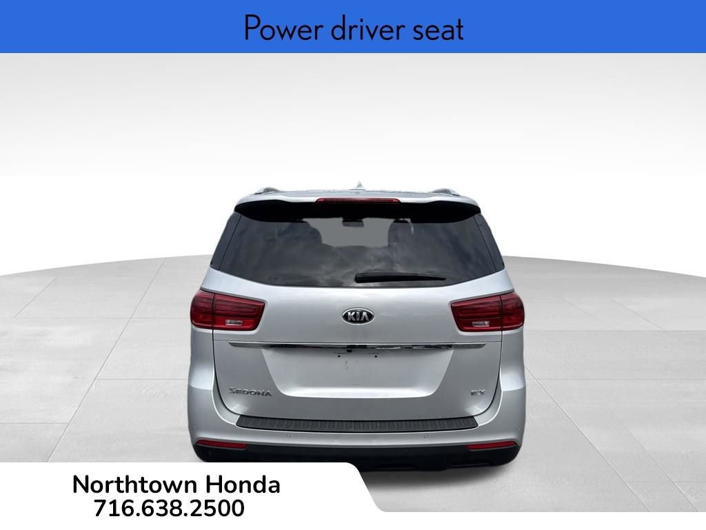 Used 2019 Kia Sedona EX FWD image 6