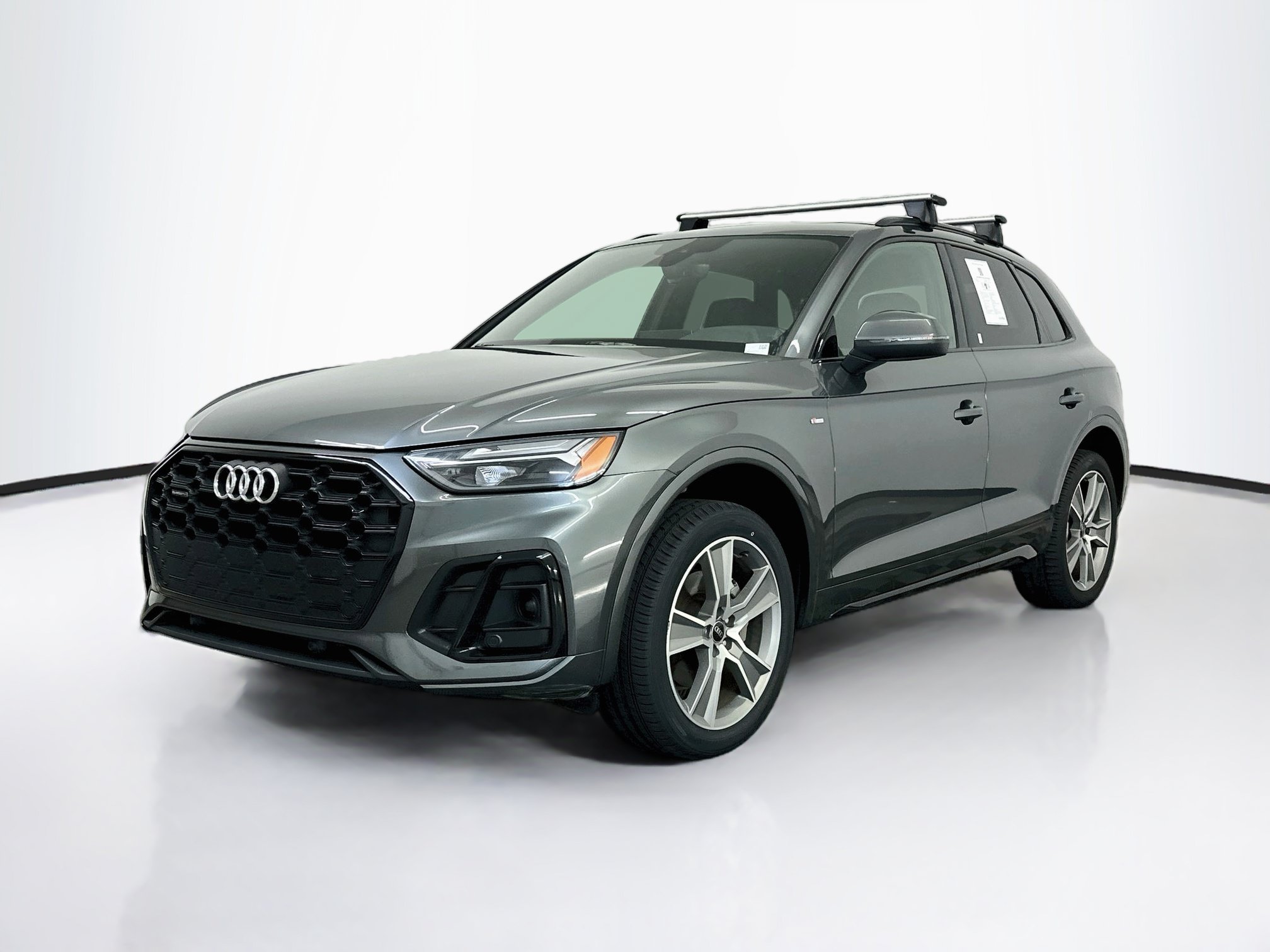 Used 2025 Audi Q5 2.0T Premium AWD/4WD image 3