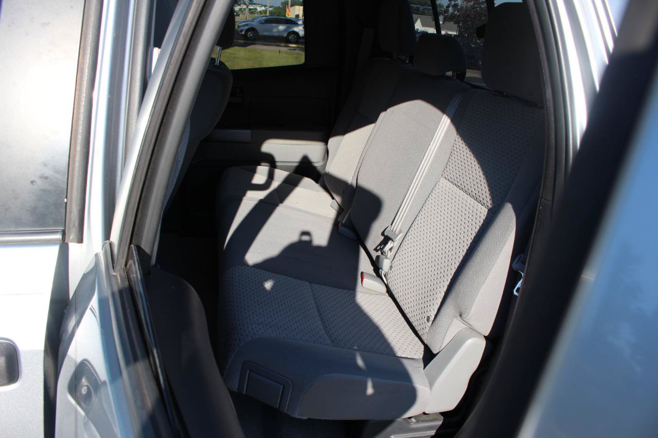 Used 2010 Toyota Tundra 4x4 Double Cab image 25