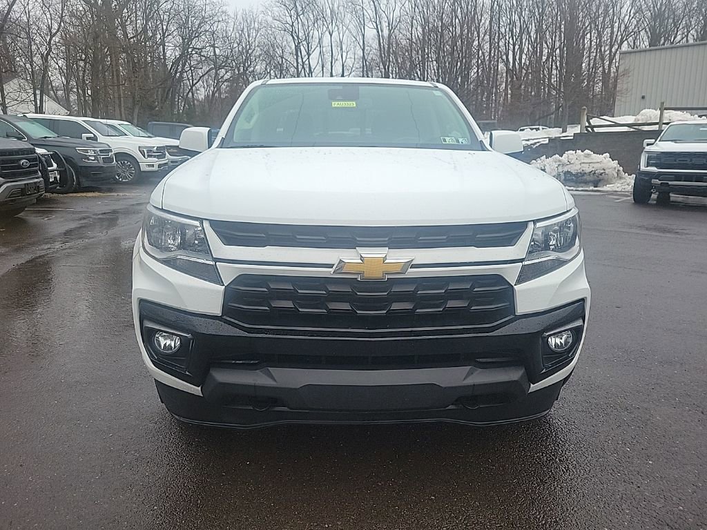 Used 2022 Chevrolet Colorado LT w/ Safety Package image 2