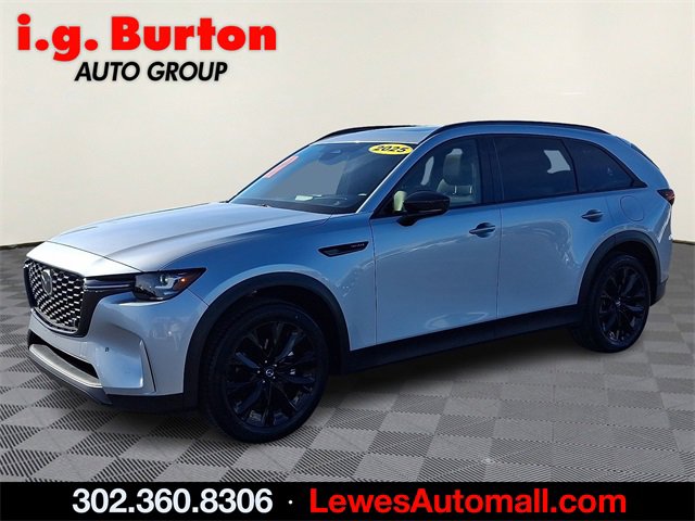 Used 2025 MAZDA CX-90 3.3 Turbo w/ Premium Sport Pkg image 3