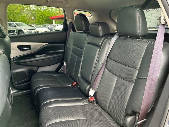 Used 2015 Nissan Murano Platinum AWD/4WD image 25