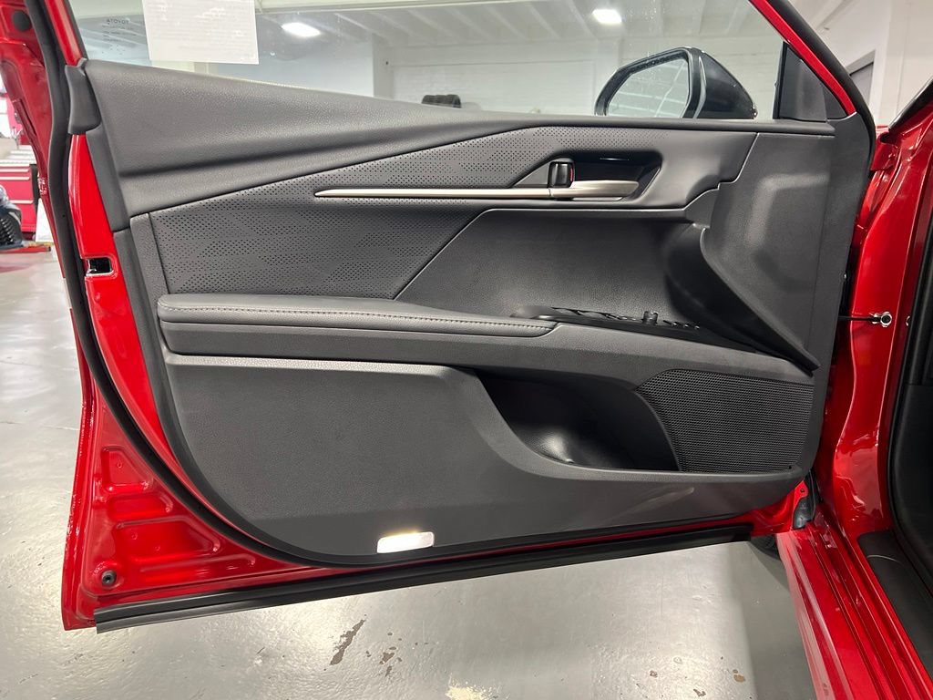 New 2026 Toyota Camry XSE w/ Premium Plus Package FWD image 35
