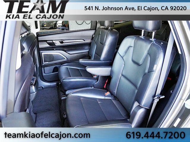 Certified 2024 Kia Telluride S w/ S Sunroof Package FWD image 18