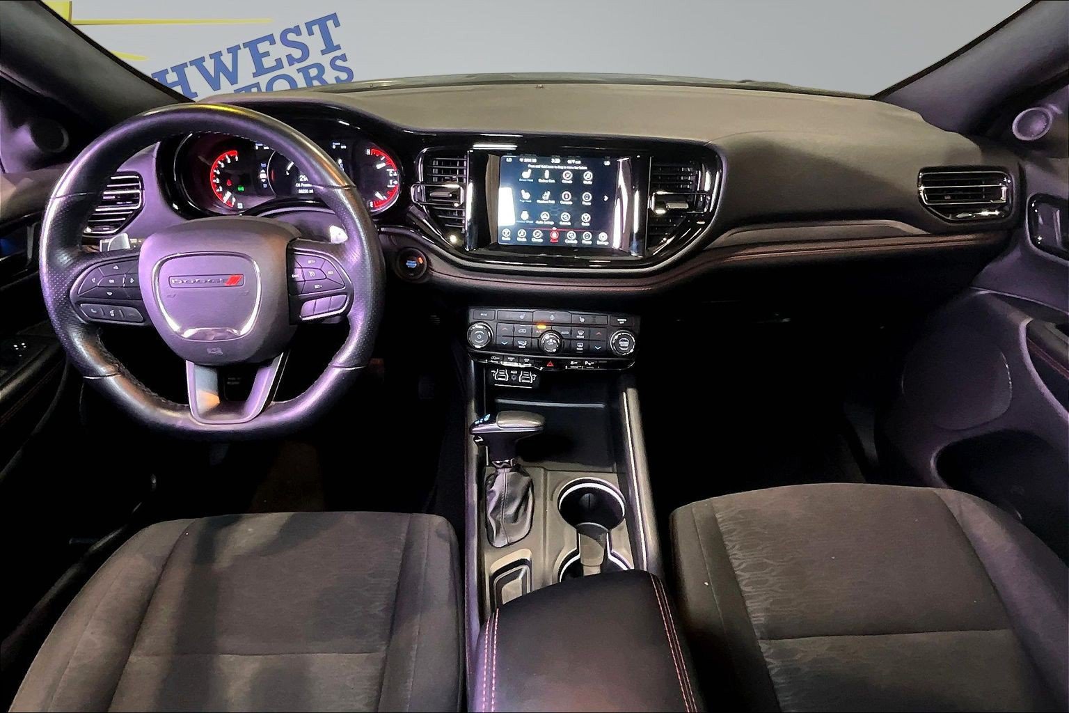 Used 2024 Dodge Durango GT AWD/4WD image 8