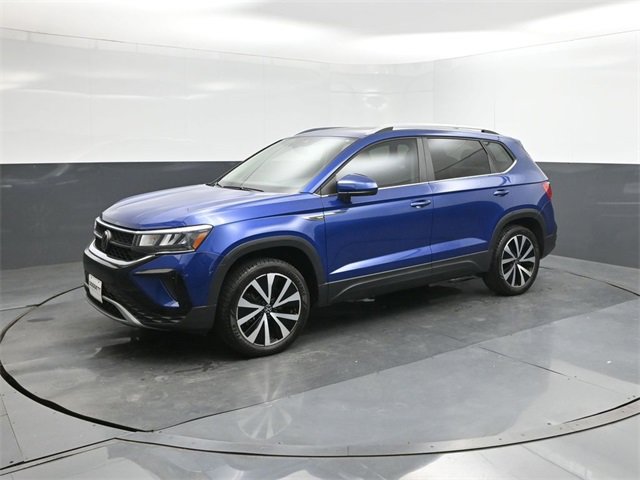 Certified 2023 Volkswagen Taos SE
