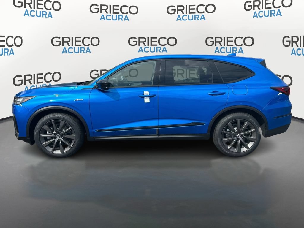 New 2026 Acura MDX A-Spec AWD/4WD image 8