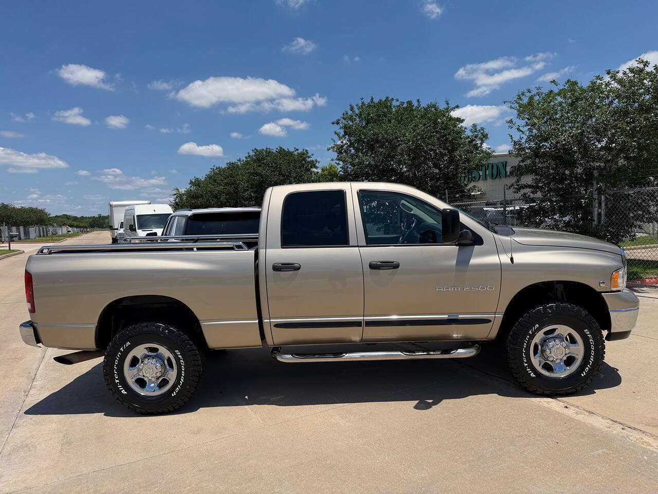 Used 2004 Dodge Ram 2500 Truck SLT w/ Trailer Tow Group AWD/4WD image 19