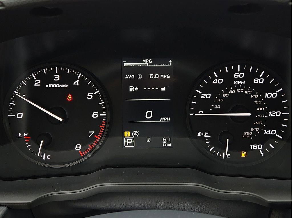 New 2025 Subaru Impreza 2.0i image 19