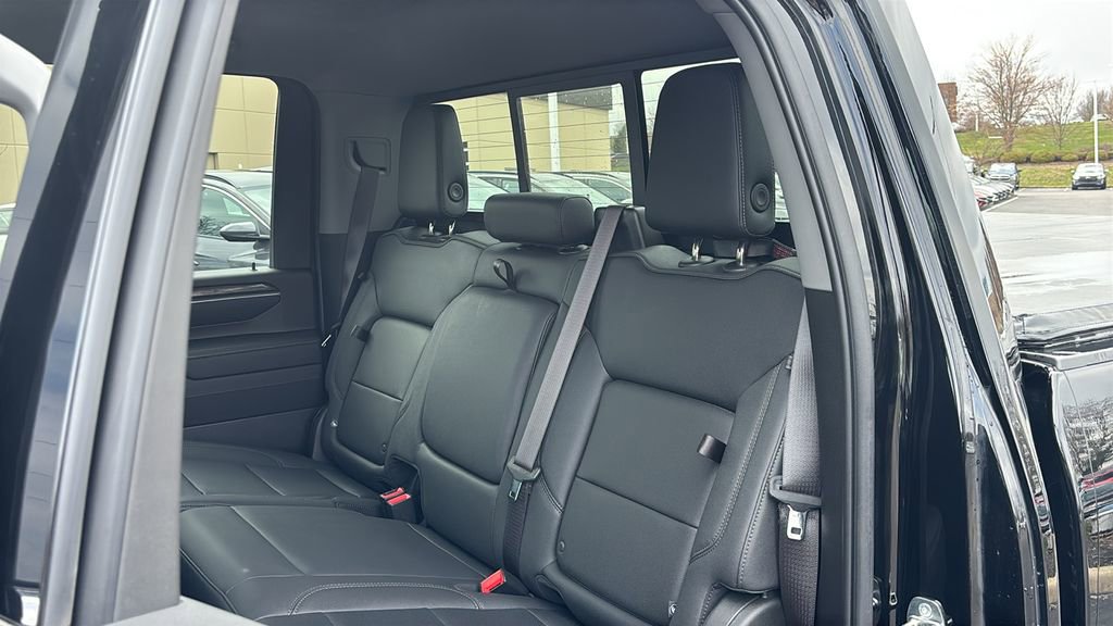 Used 2024 Chevrolet Silverado 3500 LTZ w/ LTZ Plus Package image 28