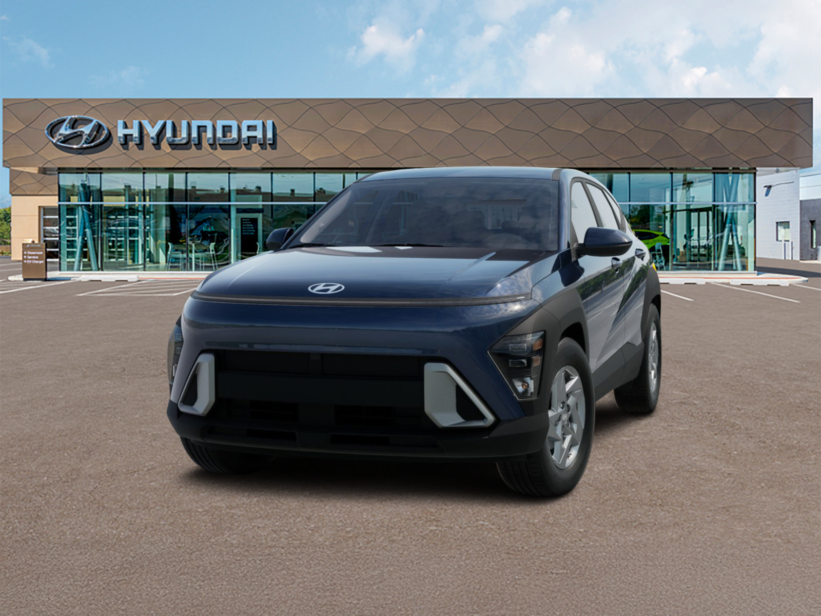 New 2027 Hyundai Kona SE AWD/4WD image 2