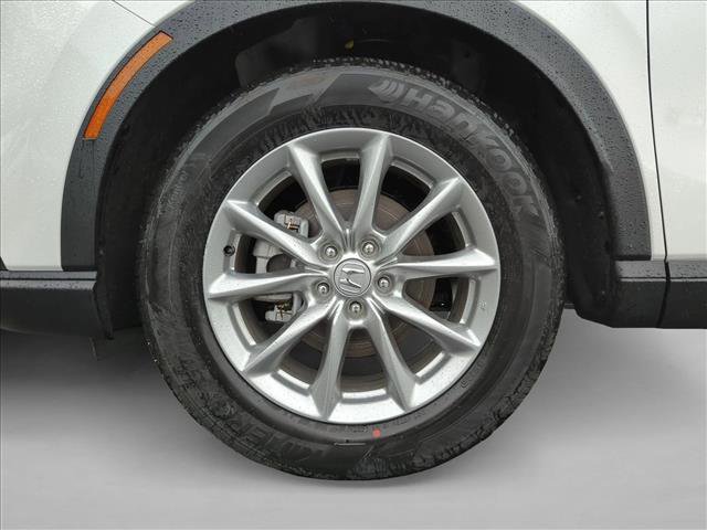 Certified 2026 Honda CR-V EX image 24