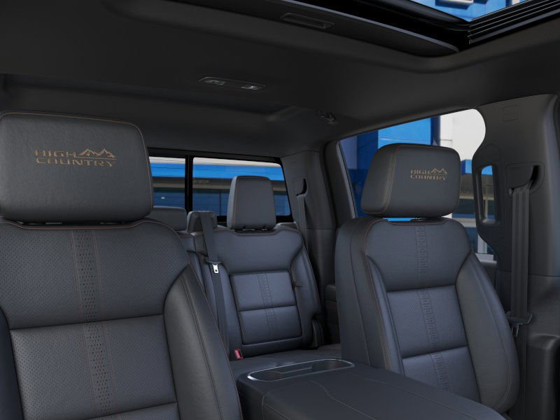 New 2026 Chevrolet Silverado 1500 High Country AWD/4WD image 24