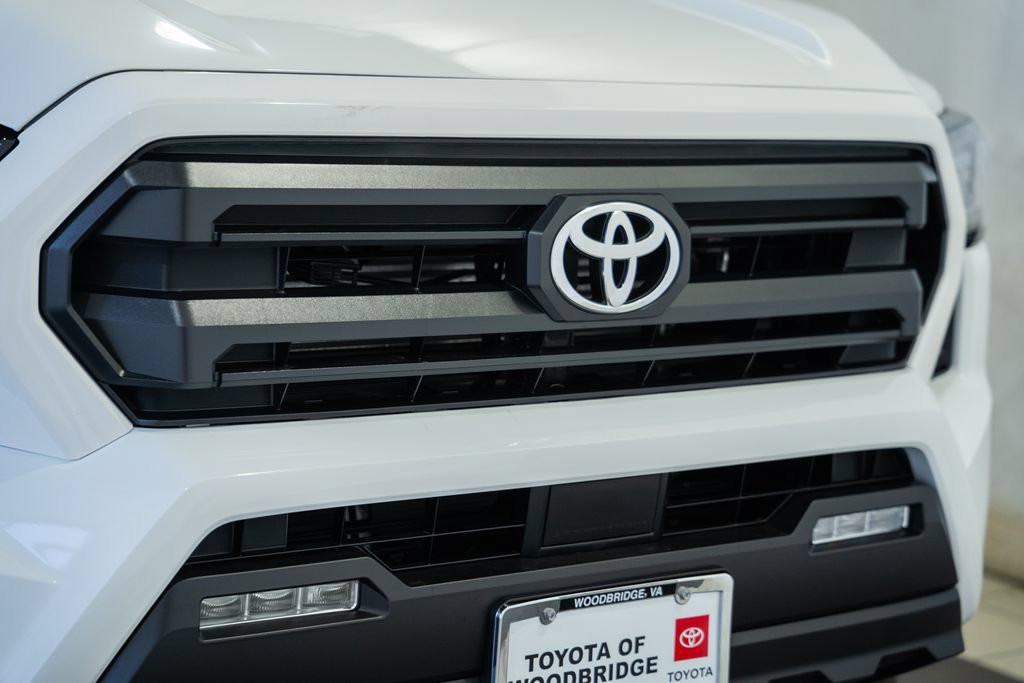 New 2026 Toyota Tacoma SR5 AWD/4WD image 10