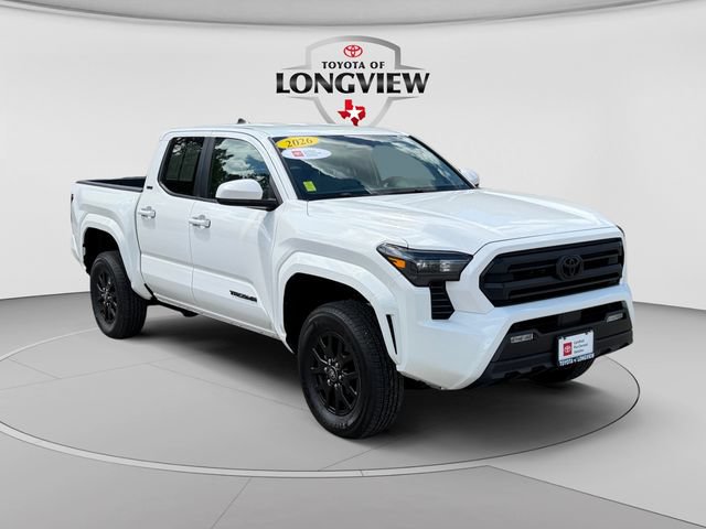 Certified 2026 Toyota Tacoma SR5 AWD/4WD image 7
