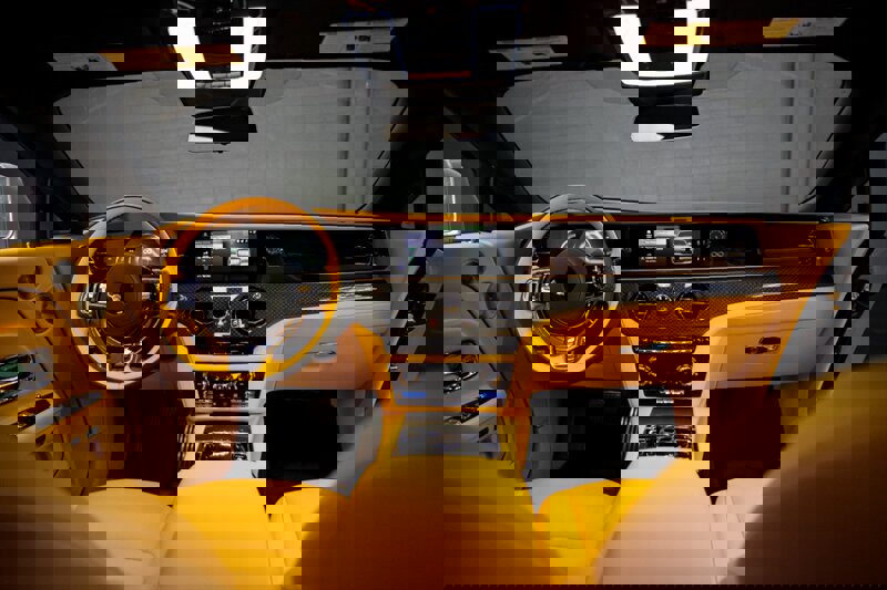 Used 2025 Rolls-Royce Spectre Black Badge w/ Spectre Enhancement Package image 16