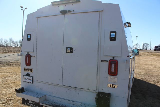 Used 2021 Ford F550 4x4 Regular Cab Super Duty image 9