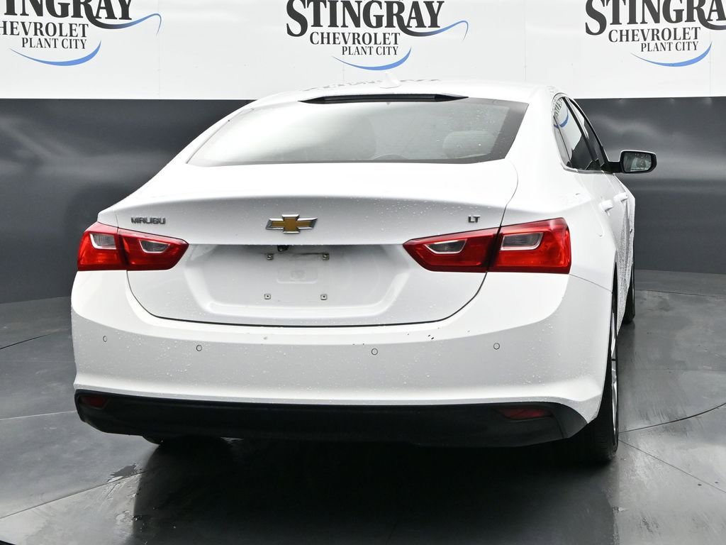 Used 2024 Chevrolet Malibu LT FWD image 6