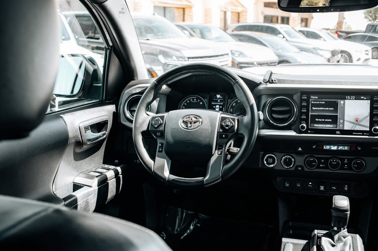 Used 2023 Toyota Tacoma TRD Pro AWD/4WD image 24