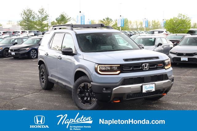 New 2026 Honda Passport TrailSport Elite image 1