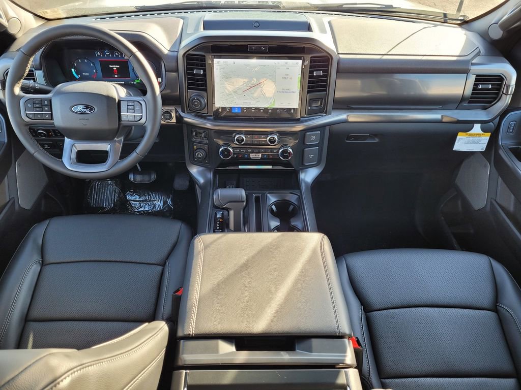 New 2026 Ford F150 Lariat w/ Equipment Group 501A Mid image 36