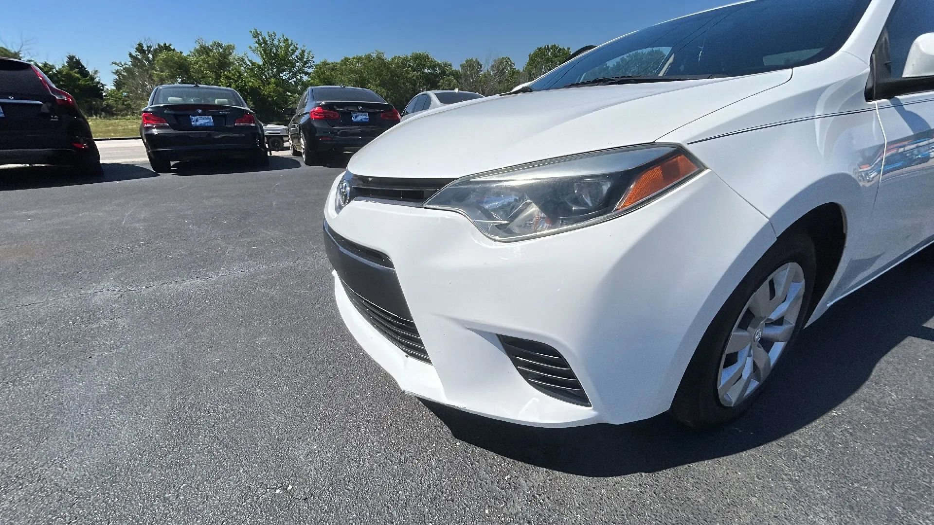 Used 2016 Toyota Corolla LE FWD image 42