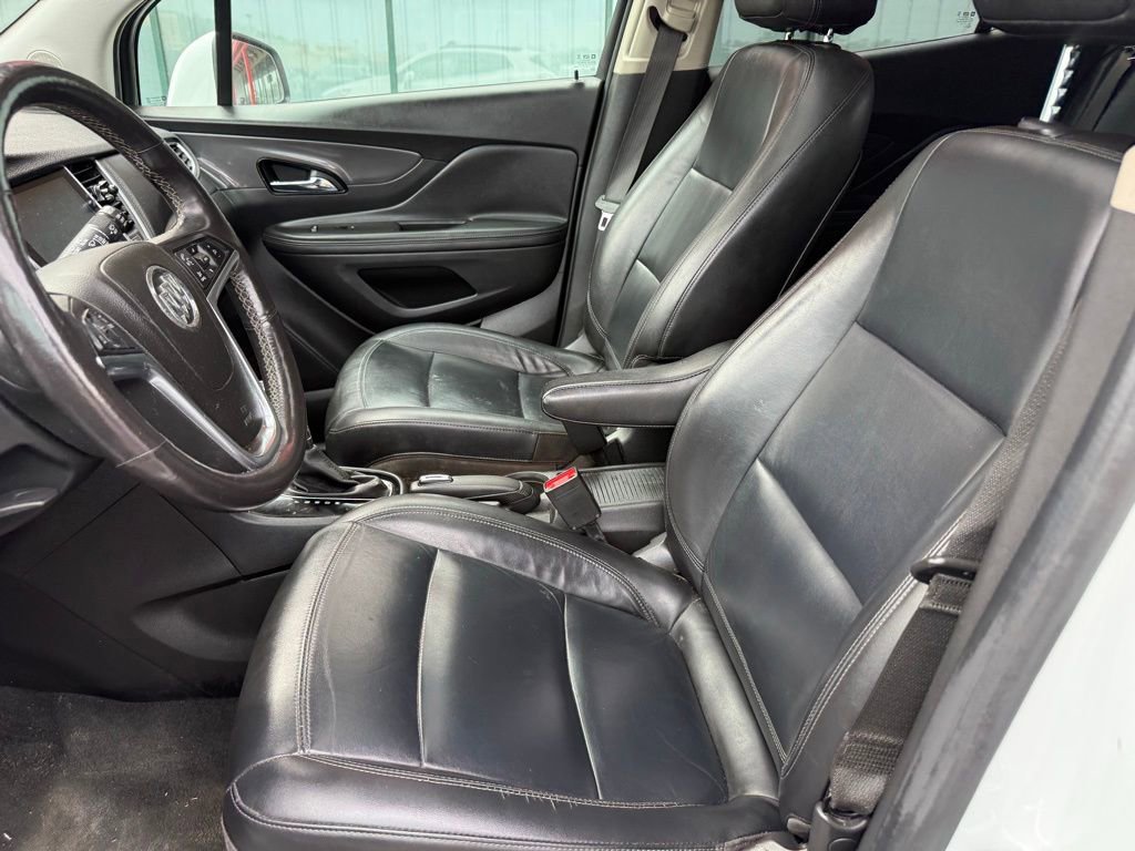 Used 2019 Buick Encore Essence FWD image 10
