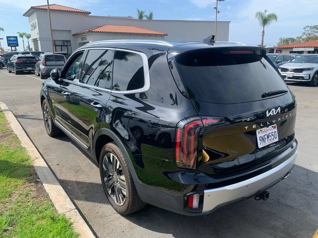 Certified 2024 Kia Telluride SX Prestige AWD/4WD image 7