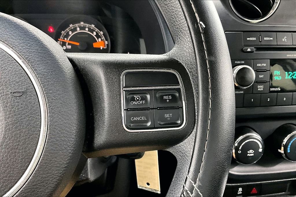 Used 2016 Jeep Compass Sport w/ Power Value Group image 24