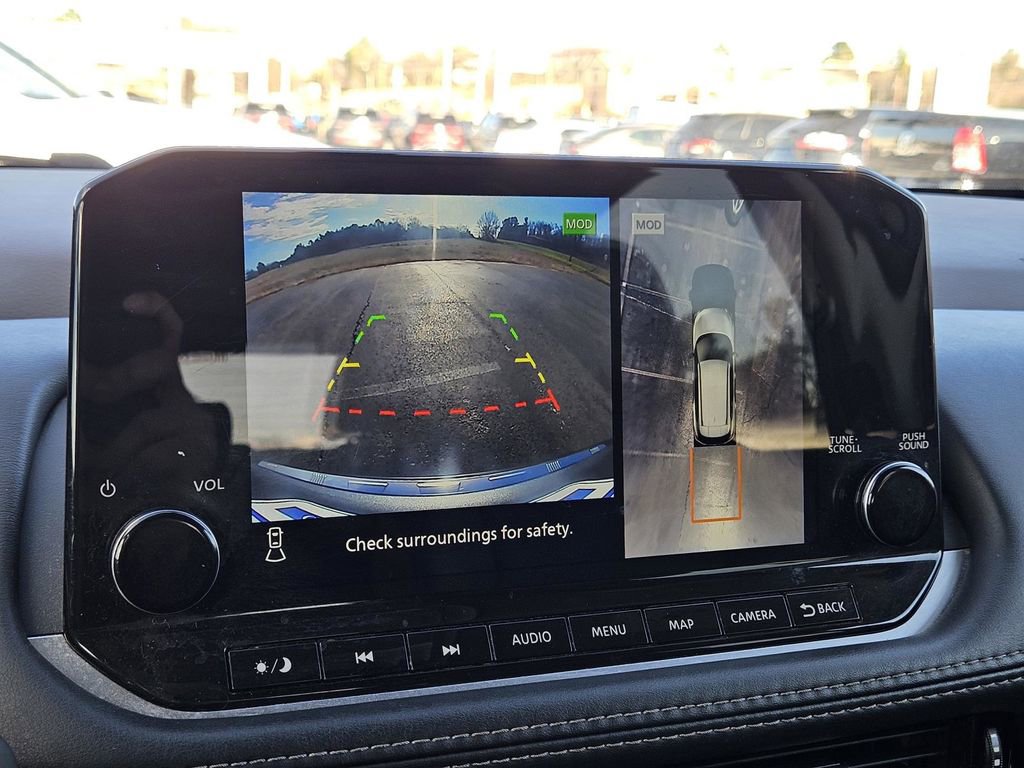 Used 2023 Nissan Rogue SL w/ SL Premium Package image 21