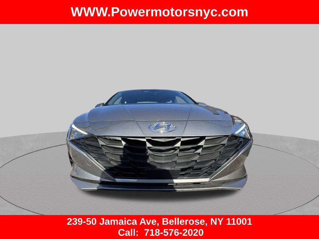 Used 2023 Hyundai Elantra SEL w/ Convenience Package FWD image 8