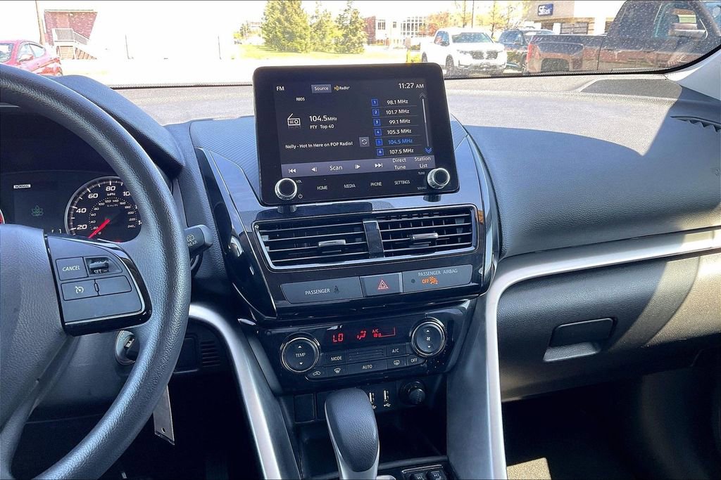 Used 2023 Mitsubishi Eclipse Cross Ralliart image 6