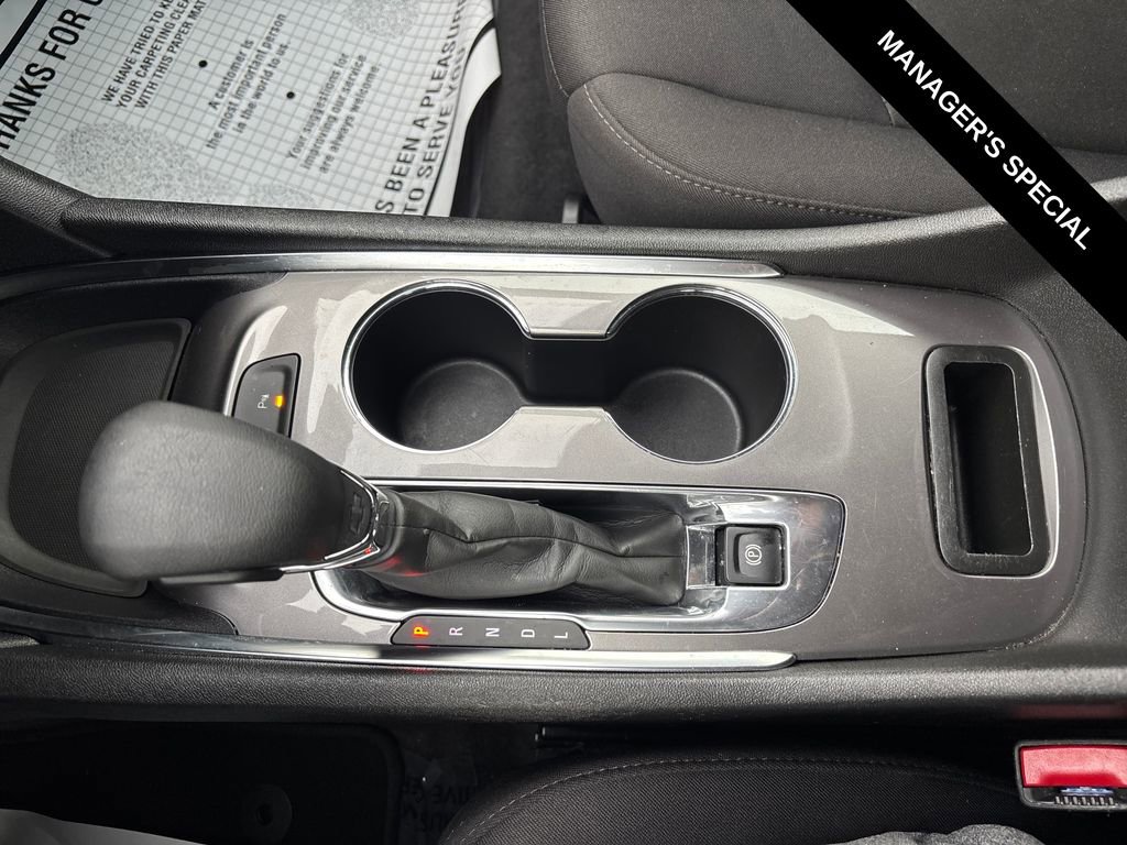 Used 2024 Chevrolet Malibu LT image 24