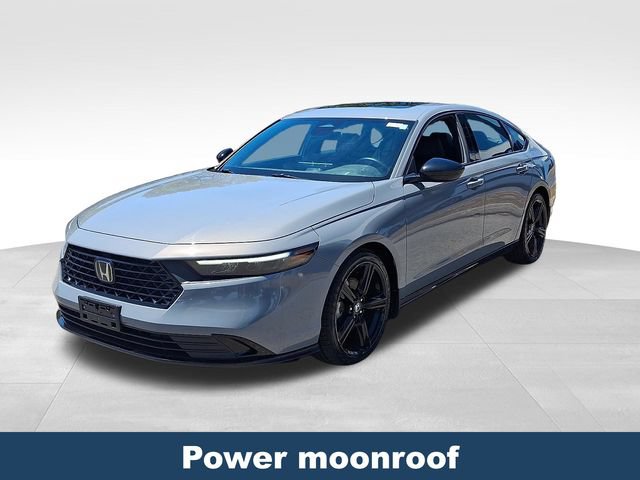 Used 2023 Honda Accord Sport image 4