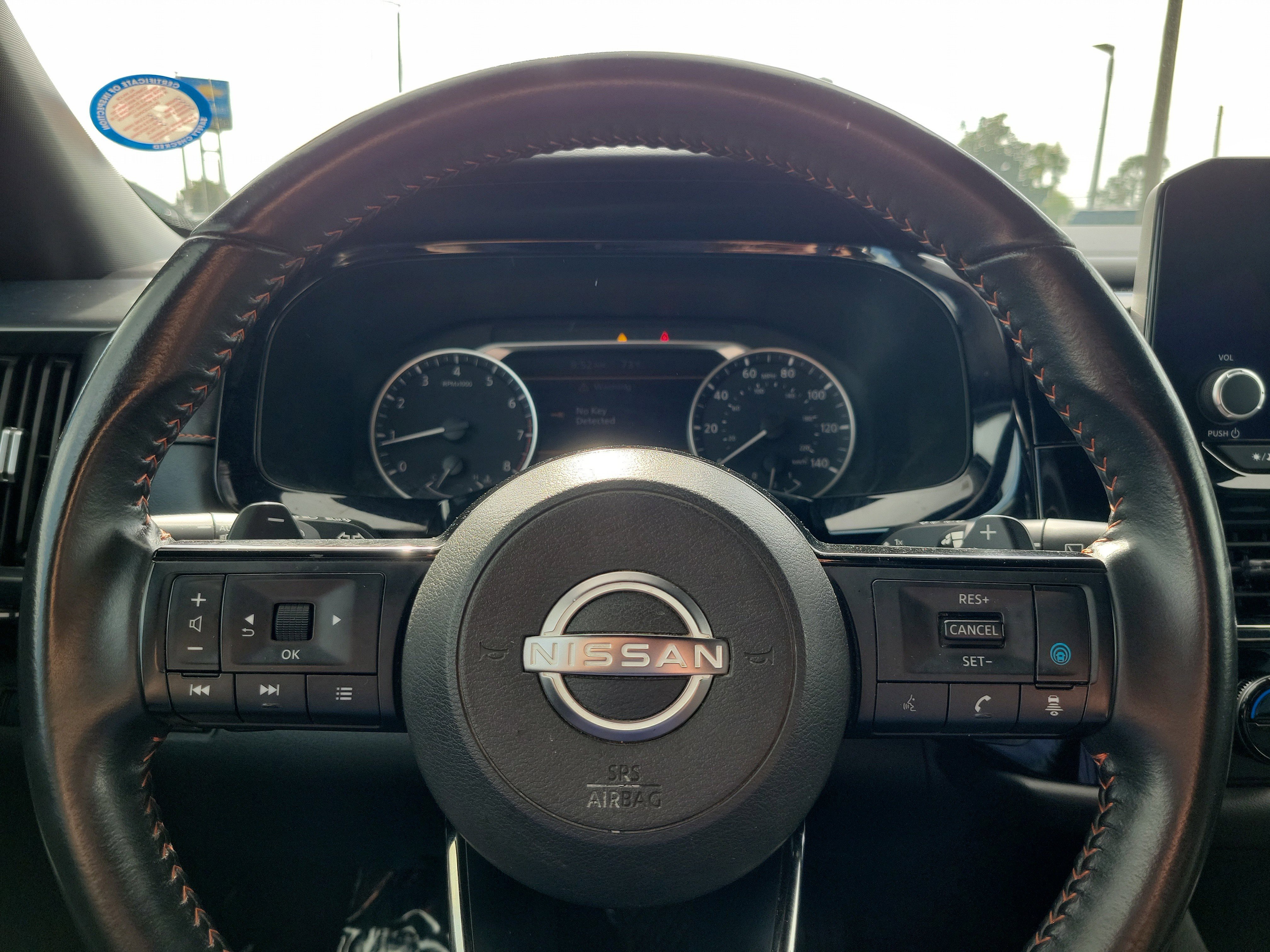 Used 2023 Nissan Pathfinder Rock Creek image 21