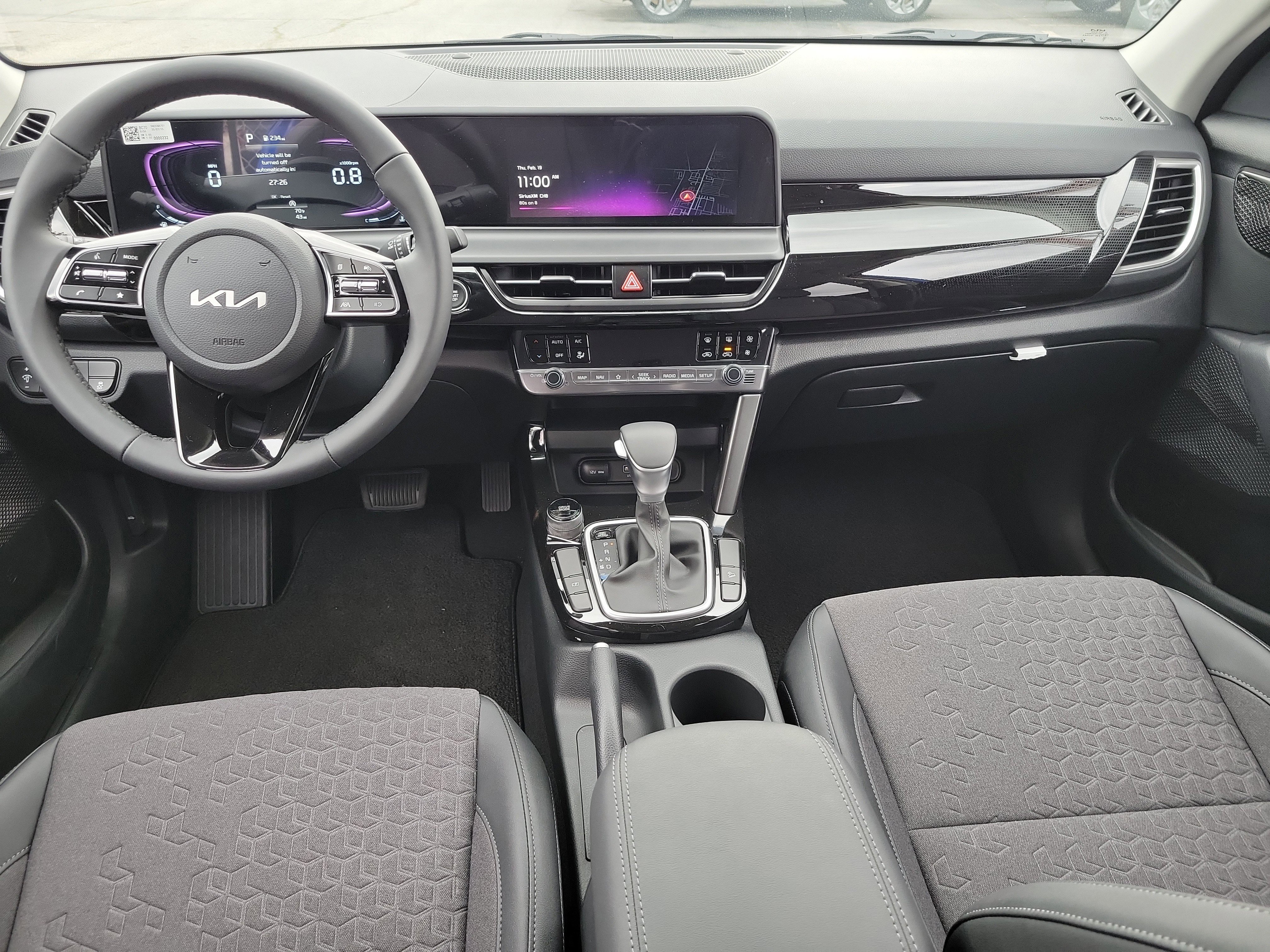 New 2026 Kia Seltos S FWD image 15