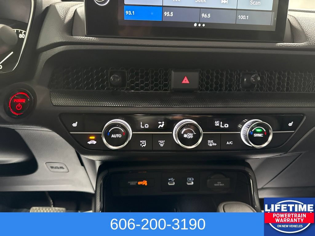 New 2026 Honda CR-V Sport image 18