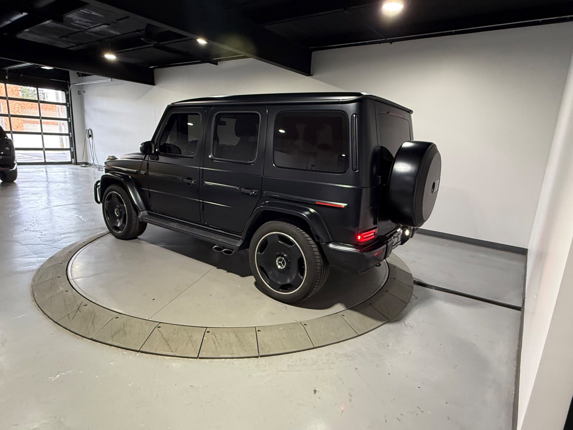 Used 2021 Mercedes-Benz G 63 AMG 4MATIC image 10