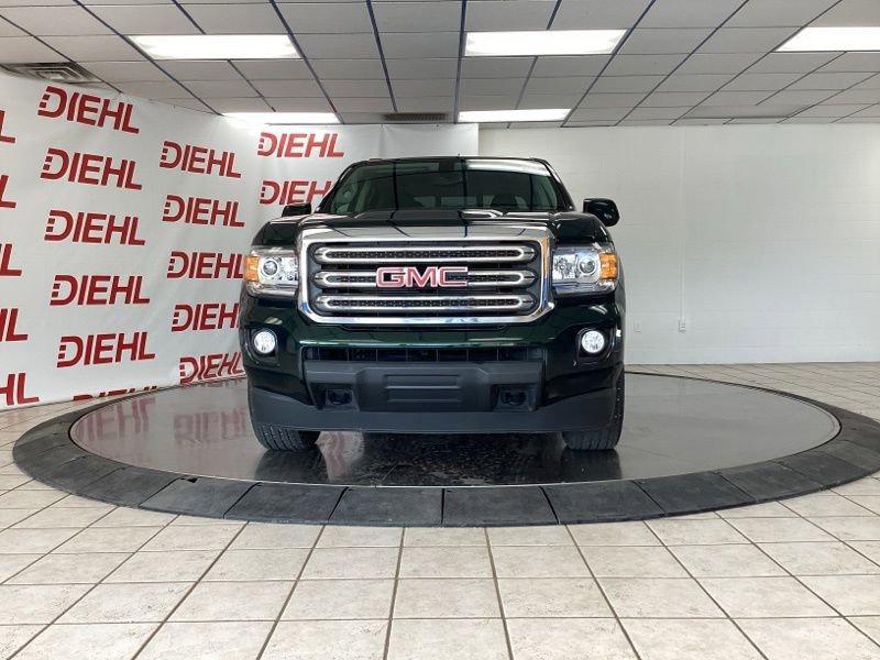 Used 2016 GMC Canyon SLE w/ SLE Convenience Package AWD/4WD image 2
