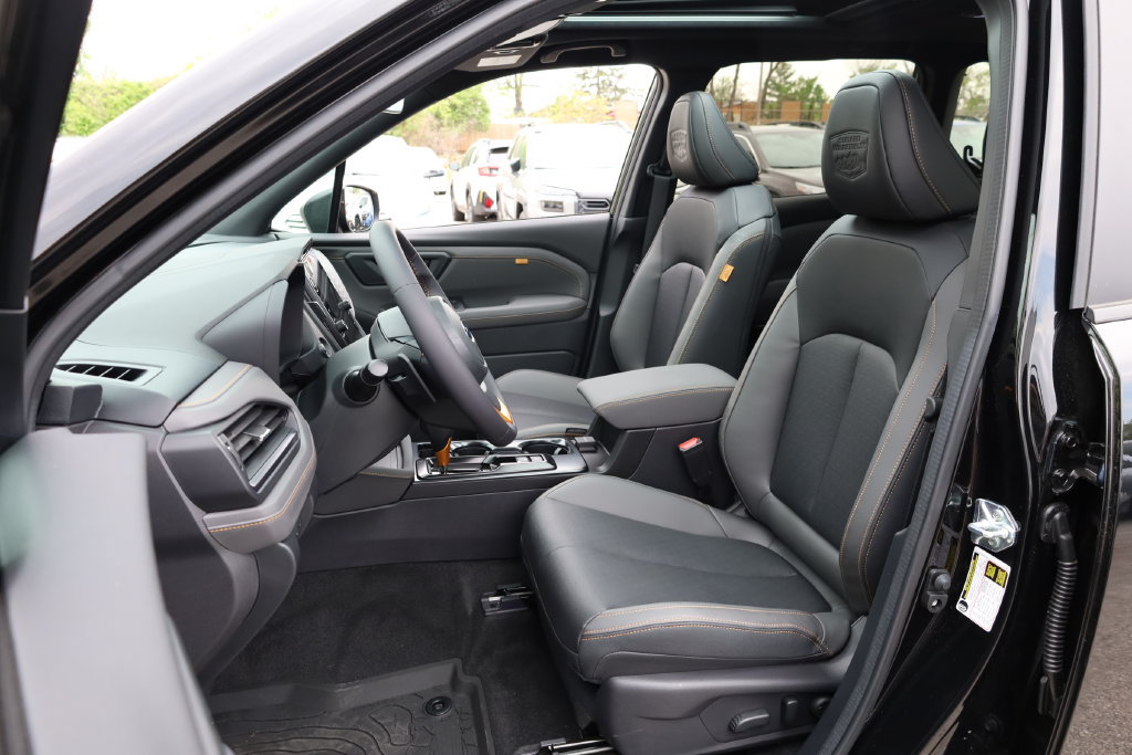 Certified 2026 Subaru Forester Wilderness AWD/4WD image 8