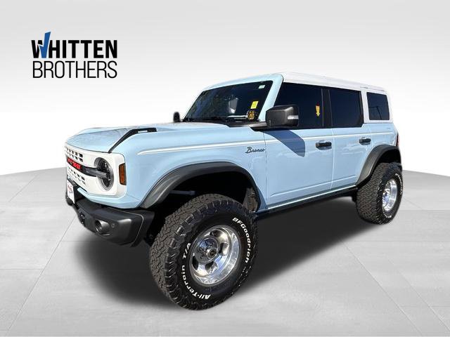 Used 2023 Ford Bronco Heritage Edition AWD/4WD 360° Tour