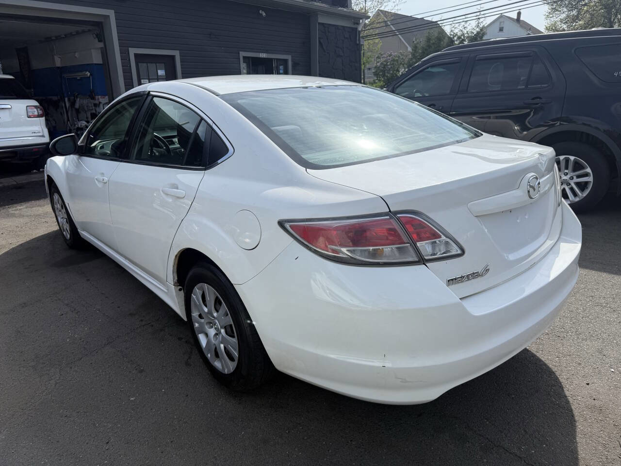 Used 2010 MAZDA MAZDA6 i Sport image 3