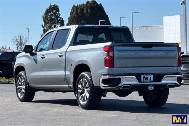 Certified 2026 Chevrolet Silverado 1500 LT image 6