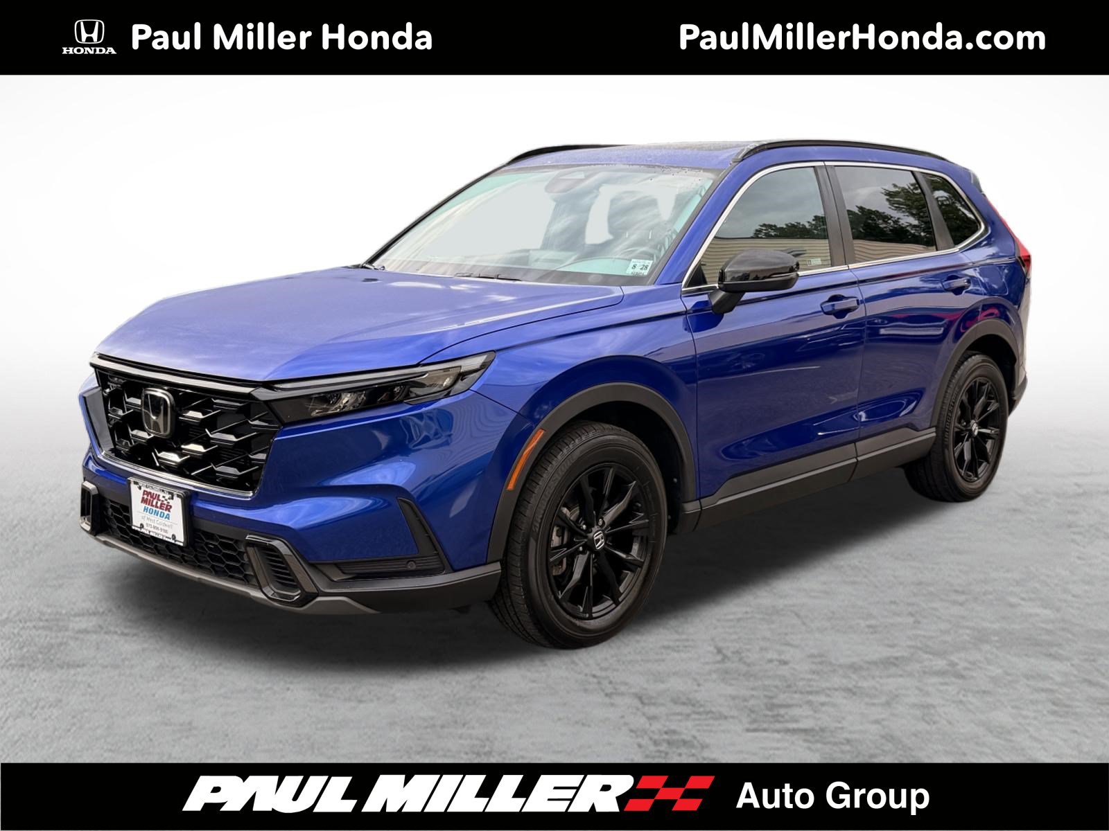 Certified 2024 Honda CR-V Sport-L image 1